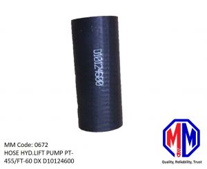 Hose Hyd.Lift Pump